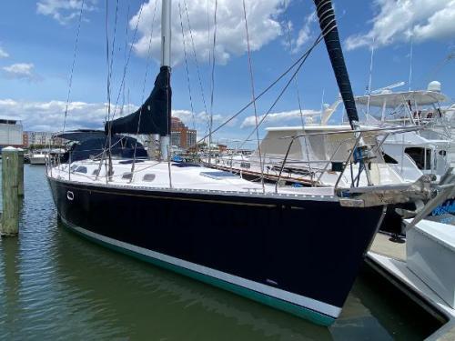 Catalina 470 karta techniczna i opinie